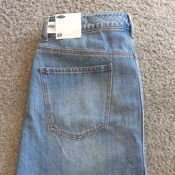 Old Navy Denim A-Line Skirt - Picture 2 of 2